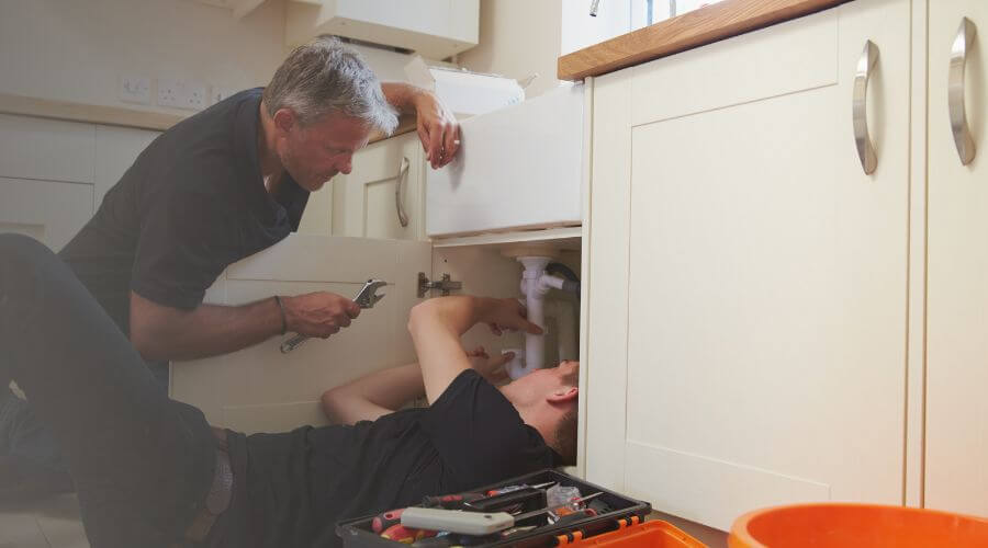 Professional emergency plumbing in Rosedale, IN